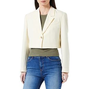 JJXX Dames Klassieke Blazer JXMARY Blazer, Seedparel, L