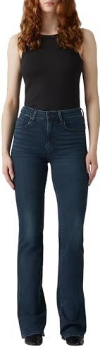 Levi's - 726 - Hoogzittende Jeans - Flare - Denim