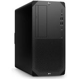 HP - Z2 G9 - PC - Zwart - 1000 GB - 32 GB - Intel Core i7-14700K - RTX A2000