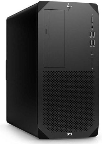 HP - Z2 G9 - PC - Zwart - 1000 GB - 32 GB - Intel Core i7-14700K - RTX A2000