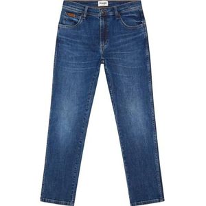 Wrangler heren Jeans TEXAS, Plaza Taupe, 38W / 30L