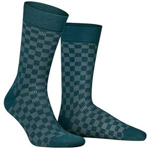 Hudson Herensokken Board Fashion, Capri Blue 0111, 43-46 EU