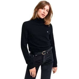 Gebreide Trui - Effen - Knitwear - Lange Mouwen - Normale Pasvorm