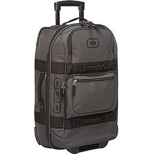 OGIO Layover Betrouwbare Kleine Bagage/Koffer Ideaal voor Reizen, Stealth, Grafiet, Eén maat, Overgang