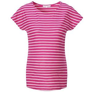 Noppies Dames Tee Alief T-shirt met korte mouwen, fuchsia rood - N047, 34
