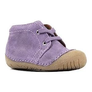 Richter Kinderschuhe Richie Babyschoenen voor meisjes, Ametista, 20 EU
