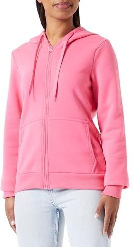 Libbi Sweatvest  lichtroze