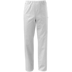 SIGGI BROEK MILAAN WIT, 38