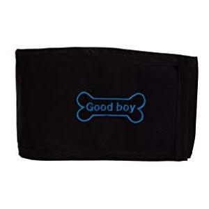 MICHI sc81 Belly Band Manner Good Boy XS hondenbewegingsband