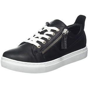 Andrea Conti Damessneakers, zwart, 38 EU, zwart, 38 EU