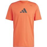 Adidas Tr Cat G T-shirt Met Korte Mouwen