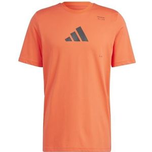 Adidas Tr Cat G T-shirt Met Korte Mouwen
