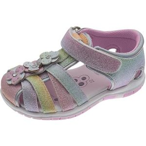 Chicco, Sandaal Met Klittenband, Meisjes En Meisjes, Veelkleurig, 20 EU, Design in Italië