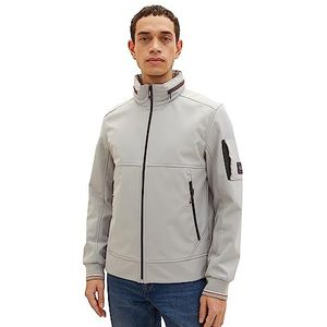 TOM TAILOR Uomini Jas 1034864, 30903 - Classic Dove Grey, XL