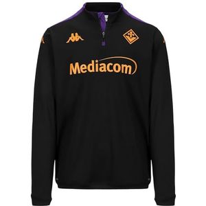 Kappa Ablas Pro 8 ACF Fiorentina 24/25 Sweatshirt voor heren