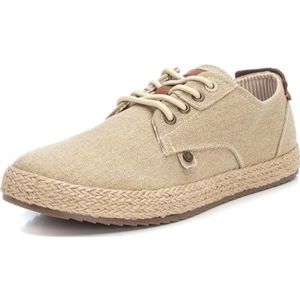 Refresh 171721, vrijetijdsschoenen voor heren, beige, 44 EU, Beige, 44 EU