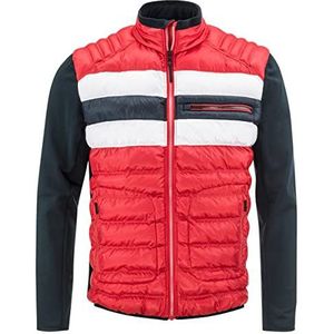 HEAD DOLOMITI Winterjas voor heren, rood, 3XL, rood, 3XL