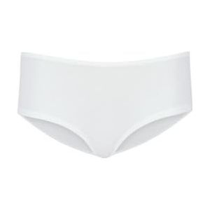 Trigema Heupbroek voor dames, wit, XS