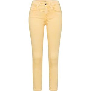 BRAX Dames Style Ana S Sensation Push Up Denim Jeans, Banana, 36K, banana, 27W / 30L