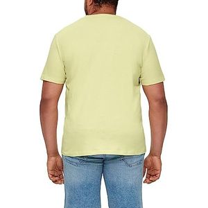 s.Oliver Heren T-shirt met korte mouwen, Groen 7015, 5XL