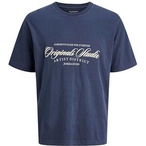 JACK & JONES Shirt  blauw