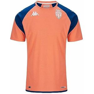 Kappa Abou Pro 7 Monaco T-shirt voor heren