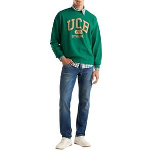 United Colors of Benetton Broeken, Blauw, 40 NL