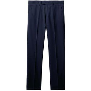 United Colors of Benetton Broek, nachtblauw 016, 56 NL