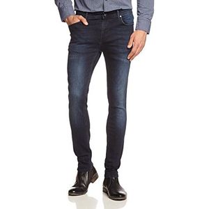 ONLY & SONS Skinny Jeans AVI BAY0005A BLUE/BLACK
