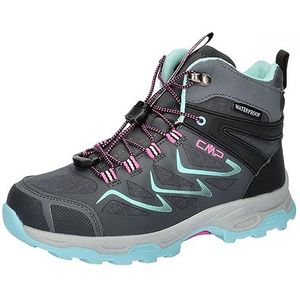 CMP Unisex Kids Byne Mid Wp outdoor sportschoenen voor kinderen, antraciet, 30 EU