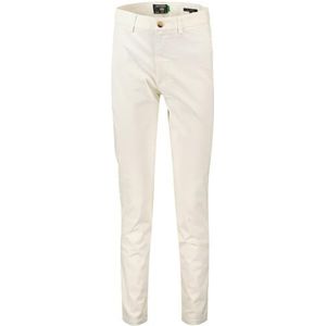 Dockers Weekend Chino Skinny Casual Chino's Dames EGRET 30 Tall, Egret, 30/Hoog