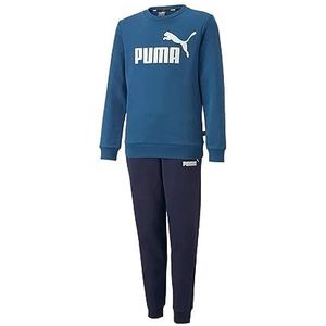 PUMA Trainingspak merk No.1 Logo Sweat Suit FL B