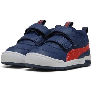 PUMA - Multiflex 2 - Sneakers - Blauw/Rood