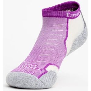 Thorlos Experia Xccu Dunne Kussen Running Low Cut Sokken
