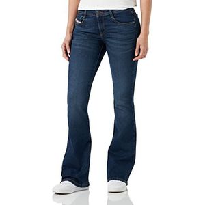 Diesel vrouw 1969 D-ebbey jeans, 01-0gycs, 26W x 32L