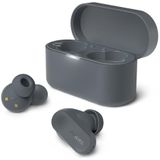 Philips Sound TAT3509 True Wireless oordopjes - mulitpoint - Noice Cancelling Pro - IPX4 - Touch Control - Donkergrijs