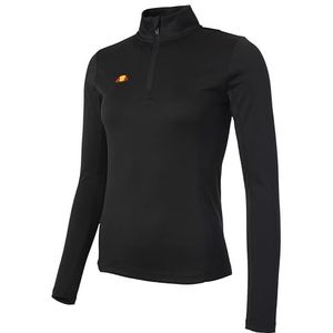 Ellesse Telero 1/2 Zip Top Zwart, Zwart, 36