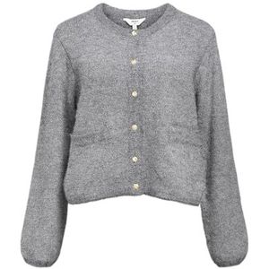 Object - Saggia Re - Vest - Knoopsluiting - Lange Mouwen - Regular Fit