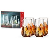 Spiegelau Lifestyle - Longdrinkglas - 510 ml - set 4 stuks