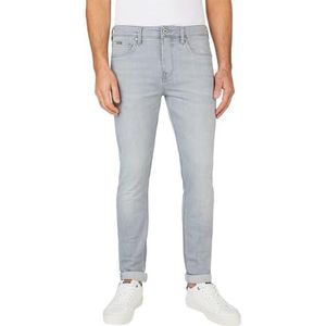 Pepe Jeans Skinny jeans voor heren, Blauw (Denim-uh0), 29W / 30L
