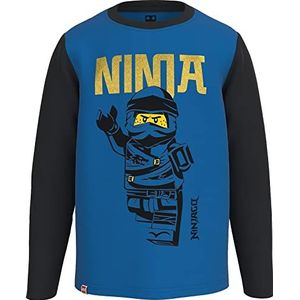 LEGO Ninjago M12010616 T-shirt met lange mouwen, 556, 152 kinderen, uniseks