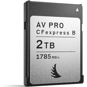 Angelbird - AV Pro SE - CFexpress B - V4 MK2 - 2TB Geheugenkaart