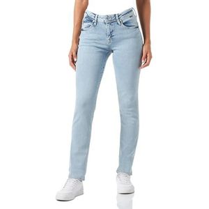 Mavi Sophie Slim Skinny Jeans voor dames, slimfit, blauw, 32W / 34L