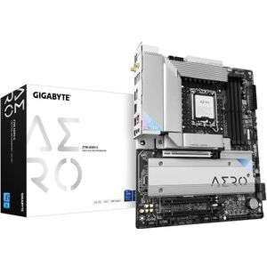 GIGABYTE Z790 Aero G, Intel Z790-Mainboard - Sockel 1700, DDR5, PCIe 5.0