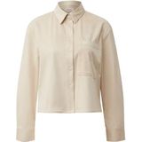 s.Oliver Hemdblouse van suède, 0805., 36