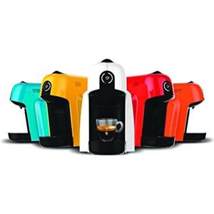 Bialetti CF65 capsule-espressomachine Smart, oranje