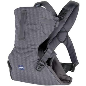 Chicco - EasyFit - Draagzak - Grijs - Katoen