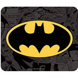 ABYstyle - DC Comics – zachte muismat – Batman-logo