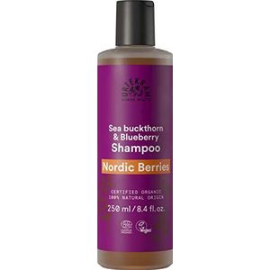 Urtekram Nordic Bessen Shampoo Bio, Reparatie, 250 ml