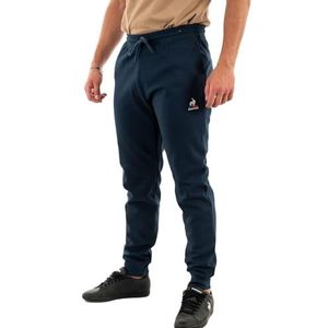 Le Coq Sportif ESS Pant Regular Nr. 4 M Dress Blues broek, heren, Jurk Blues, L